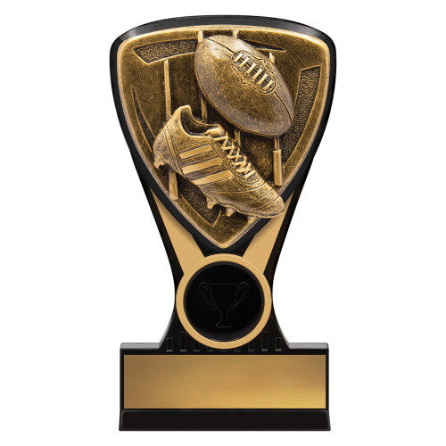 125mm Budget Nova Mini AFL Trophy from $9.09