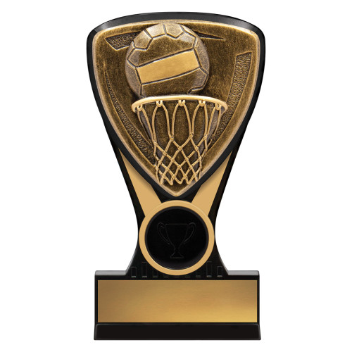 125mm Budget Nova Mini Netball Trophy from $9.32