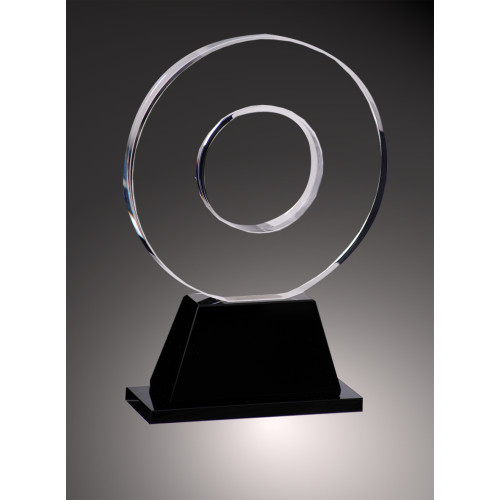 210mm Optical Crystal Donut from $139.75