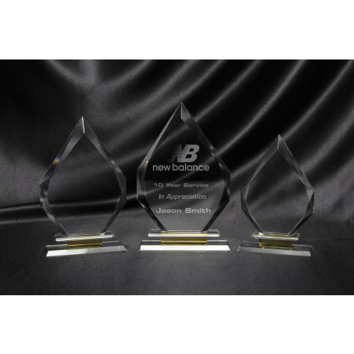 Crystal Spier Gold in Base  from $49.24