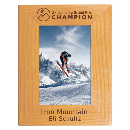 220MM Wood Photo Frame (small) from $33.35