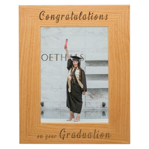 240MM Wood Photo Frame from $39.42