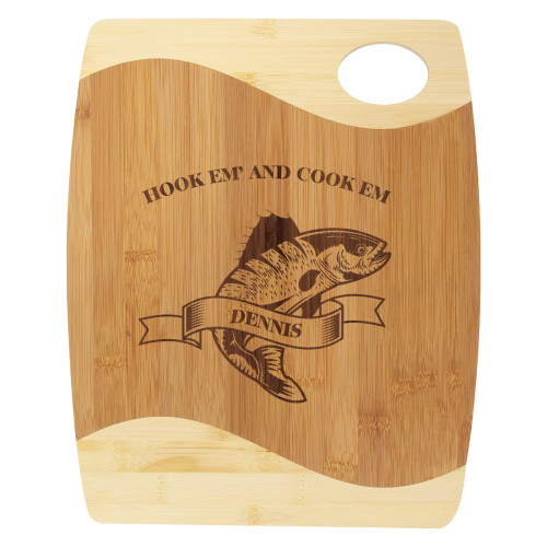 350MM Bamboo Board & Handle from $25.63