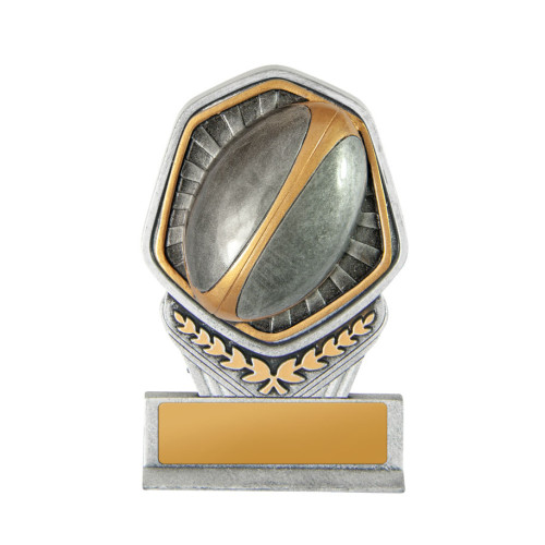 105MM Falcon 3D Rugby from $7.12