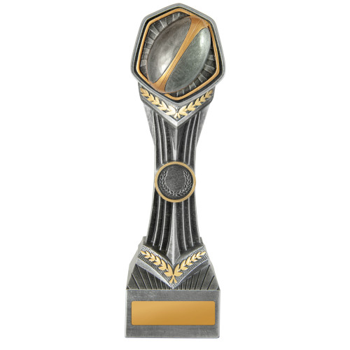 Falcon Tower 3D Rugby from $12.51