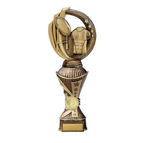 Alpha Bronze Rugby from $14.95