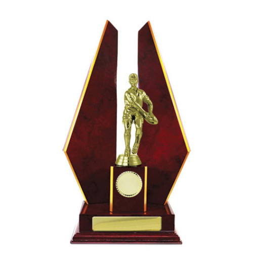 Double Wing Timber Rugby from $39.70