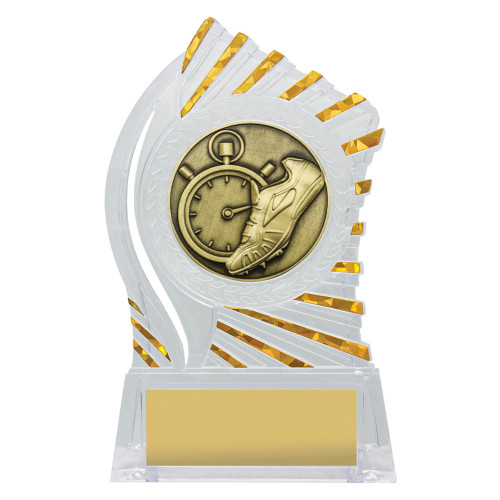 145mm Solar Running Trophy from $7.48