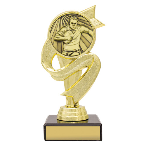 155MM Banner Ribbon Rugby Male from $9.29