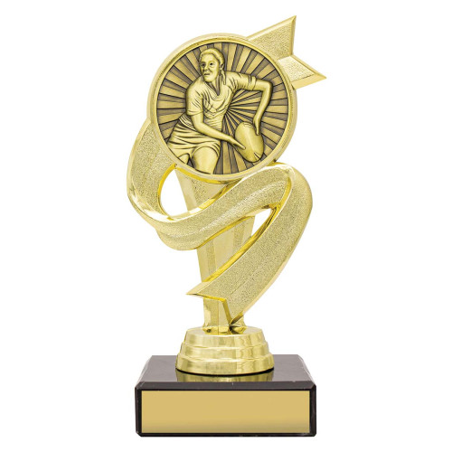 155MM Banner Ribbon Rugby Female from $9.29