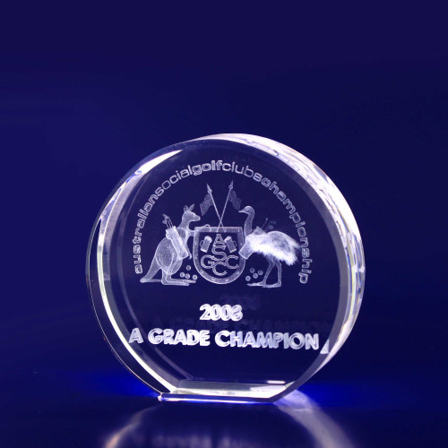 Crystal Round Crystal S