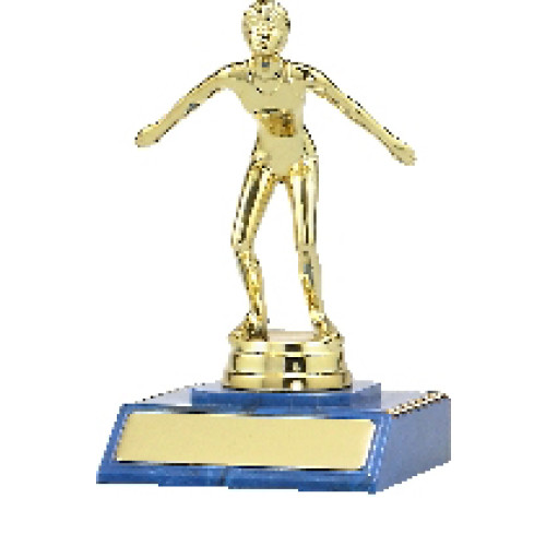 Female Swimmer on Column From $6.71