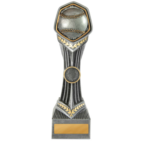 Falcon Tower 3D Baseball from $11.59