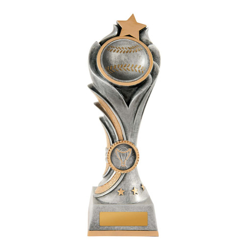 Flame Tower Baseball Ball from $10.40