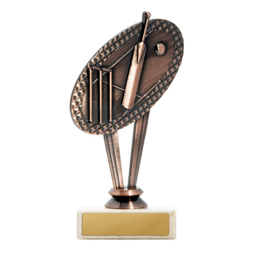 Metal Cricket Theme on Base from $9.02