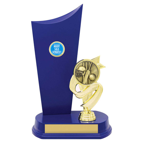 Blue Crest - Cricket Theme from $30.80