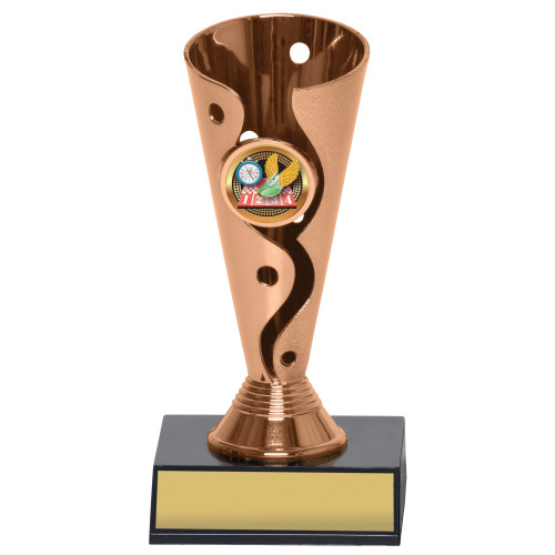 155MM Bronze Carnival Cup - Athletics from $7.96
