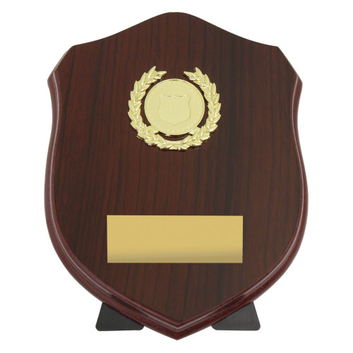 Shield with Logo from $15.33