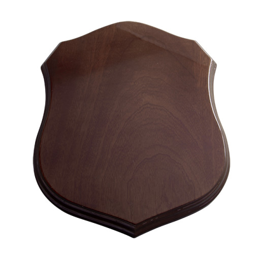 Walnut Shield Piano Finish from $56.48
