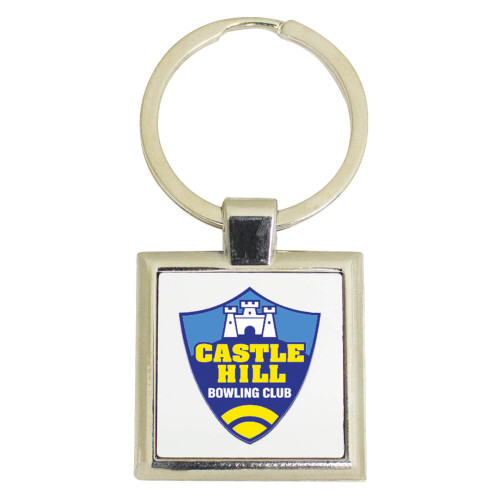 30MM Colour Keychain - Icon from $11.64