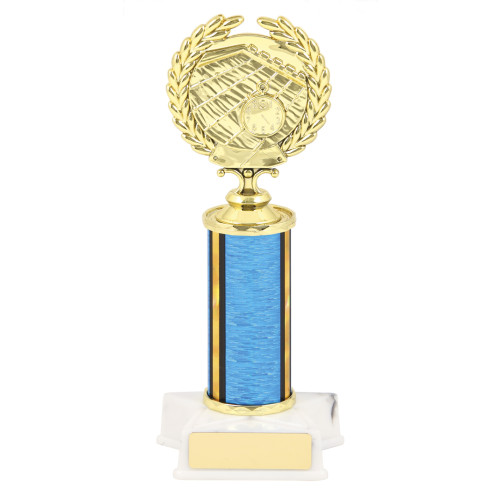 Gold Disc on Pilar From $9.96