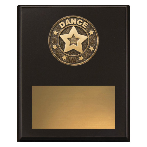 Challenge Plaque - Dance from $9.91