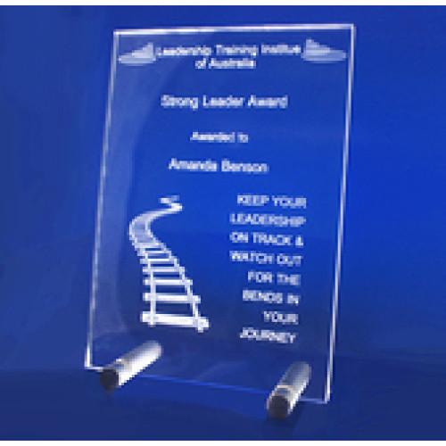 Studio Crystal Stand