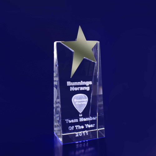 Crystal Star Wedge S