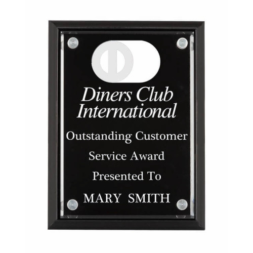 Acrylic Front - Black or Rosewood from $37.57