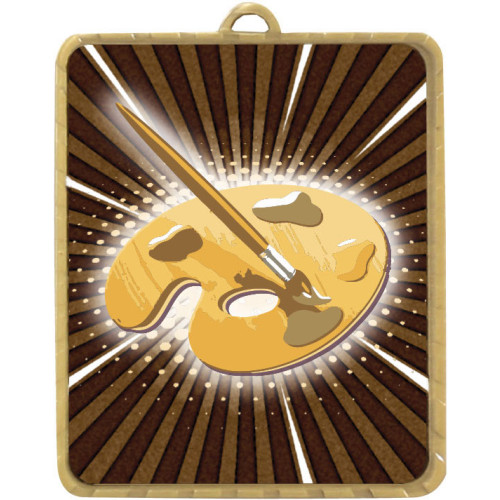 63 x 75MM Arts Lynx Medal from $7.28