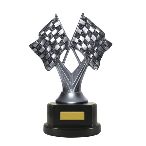 145MM Silver Flags on Medium Base from $20.94