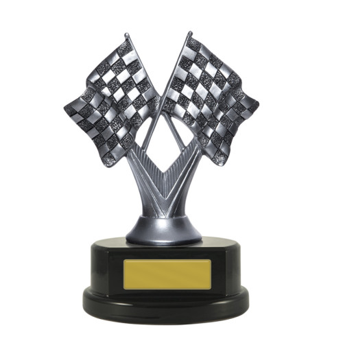 145MM Silver Flags on Large Base from $22.83