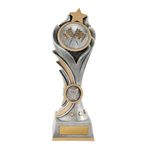 Flame Tower-Flags from $11.22