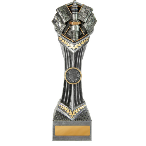 Flame Tower-Steering Wheel from $16.54