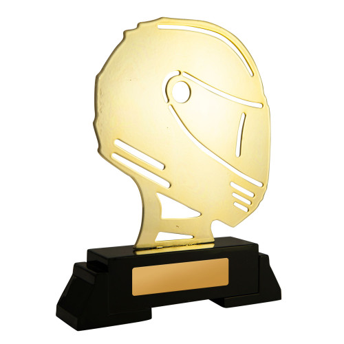 135MM Gold Helmet on Base from $11.97
