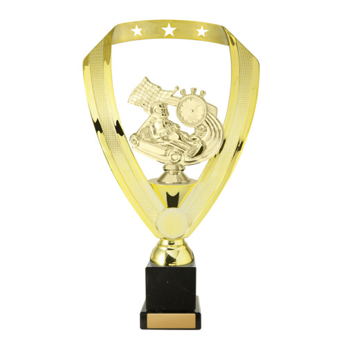 Gold Backstand Go Kart from $12.99