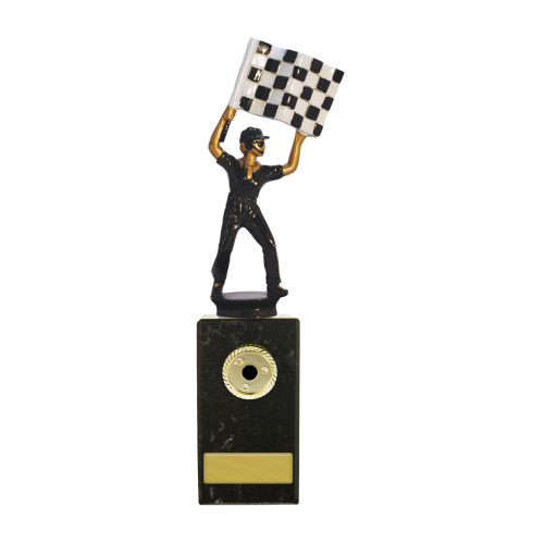 Motorsport Fig. on Column from $14.66
