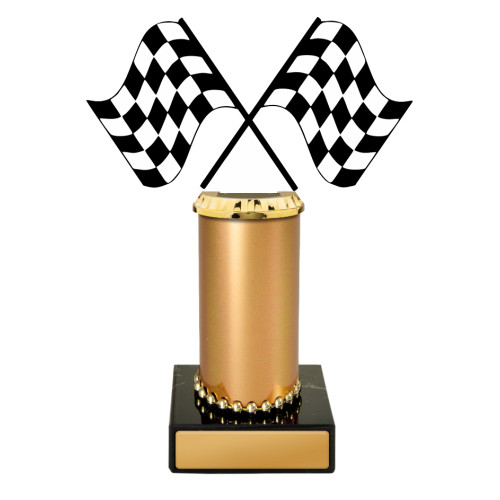 Acrylic Flags on Column from $16.44