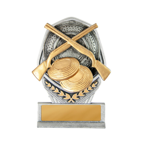 105MM Falcon Clay Shooting from $7.12