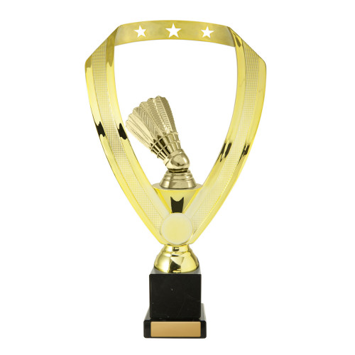 Gold Backstand Badminton from $10.93