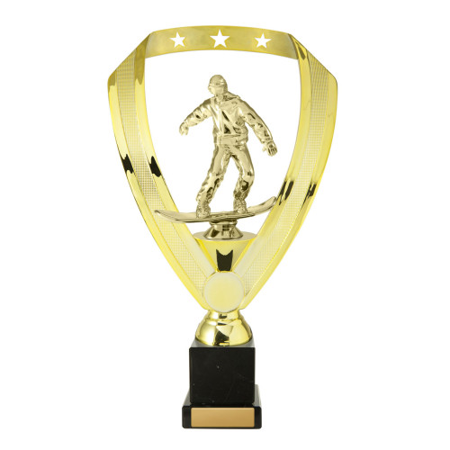 Backstand Snowboard from $13.86