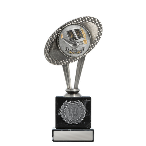 Metal Silver Knowledge Theme from $10.58