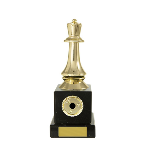 Chess Queen on Base from $6.90