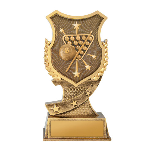 Shield Stand-Billiards  from $8.63