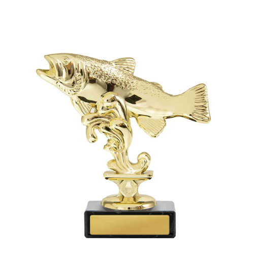 110MM Trout on Base from $6.90