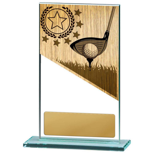 Golf Theme on Glass from $13.98