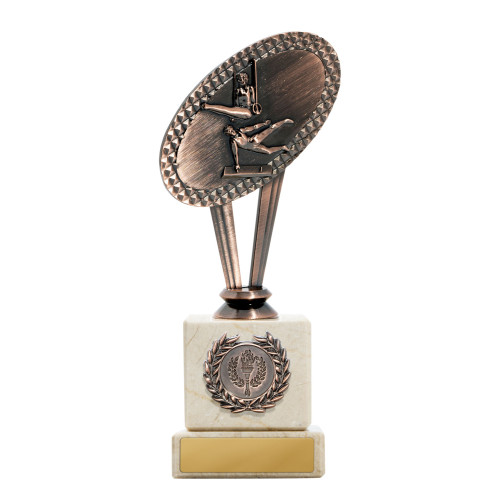 Metal Male Gymnastics Theme from $9.02