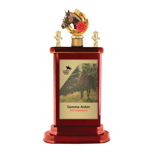 Horse Timber Billboard from $88.57