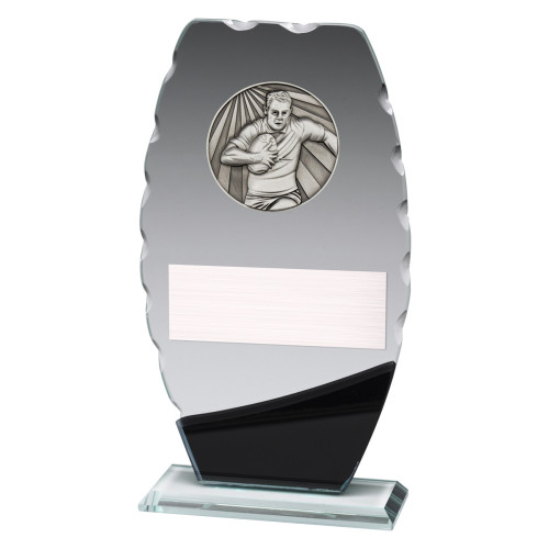 Clipped Oval - Rugby Male from $20.70