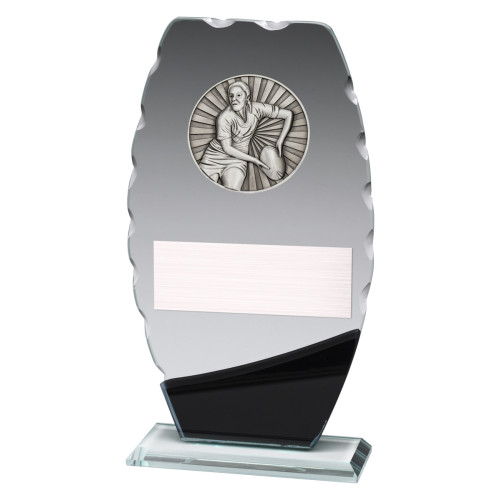 Clipped Oval - Rugby Female from $20.70